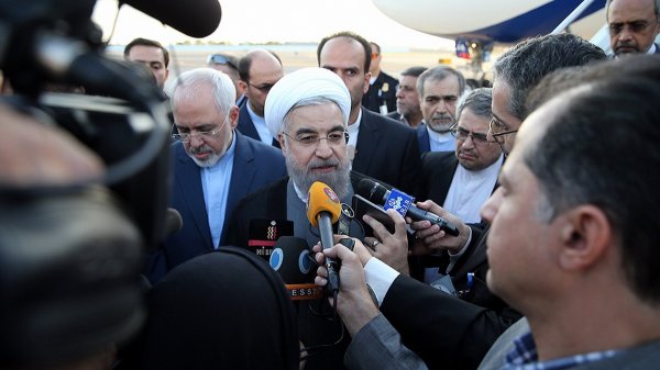 President condoles deaths of pilgrims in Mina stampede/President: We will pursue the rights and interests of the Iranian people