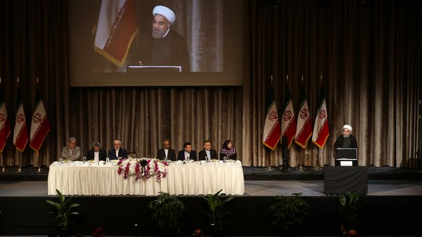 الانسجام الوطنی رمز توفیق الشعب الایرانی/الحکومة السعودیة مسؤولة الأحداث الأخیرة من النواحی الحقوقیة و السیاسیة