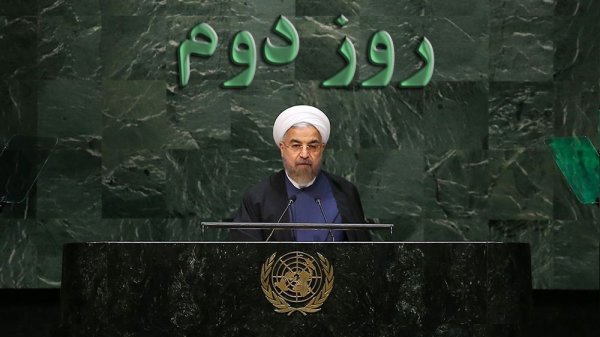سفر به نیویورک (شرکت در مجمع عمومی سازمان ملل)