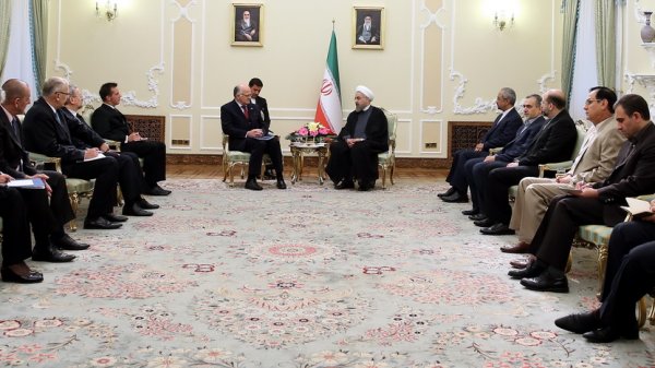 Conditions favourable for more Tehran-Zagreb ties