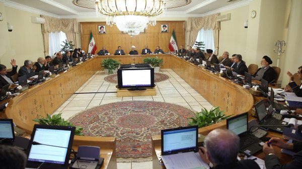 Rouhani: Sport is an effective factor for the promotion socio-political life