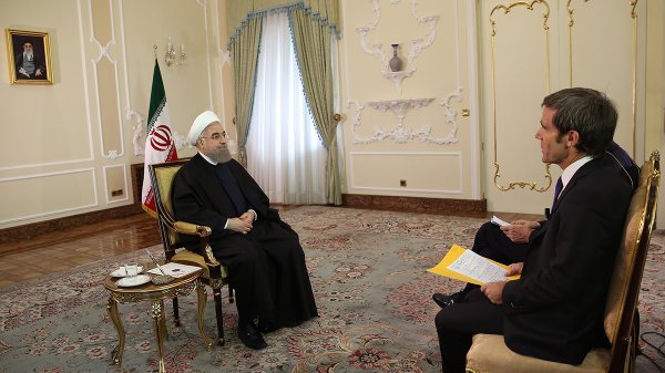 President: France can be Iran’s economic partner