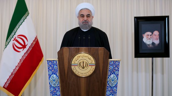 With sanctions being lifted in Dec-Jan one of government’s vows to be operationalised/Iranian government committed to its signed agreements/PMD case termination a big achievement, victory/Serving the great Iranian nation an honour for the servants