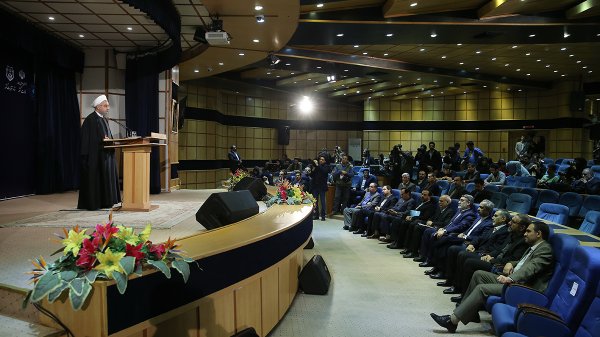 Holding competitive, glorious election government’s aim/Candidates register without paying attention to concerns/The final decision-makers people’s votes, ballots/Overcoming difficulties due to the Supreme Leader