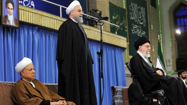 President Hassan Rouhani: “Today we are more than ever in need of following Prophet Mohammad (PBUH)”