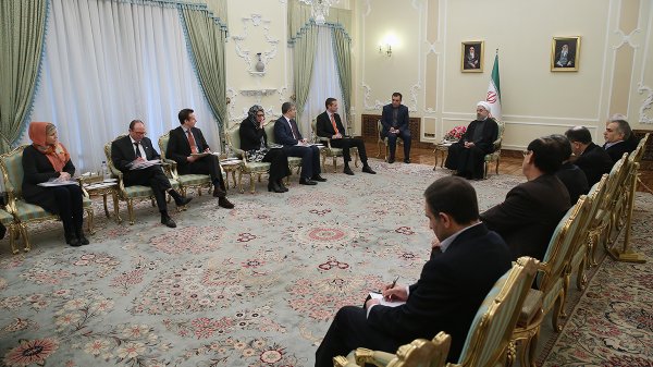 Tehran determined to develop ties with Copenhagen/Saudi Arabia cannot disguise its crime by cutting ties; beheading not a response to criticism