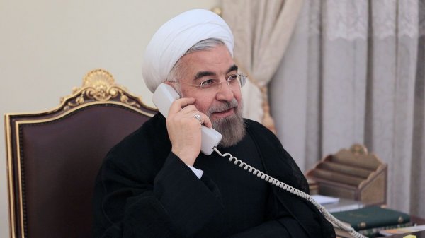 President: JCPOA implementation should lead to economic cooperation/ Iran welcomes European companies