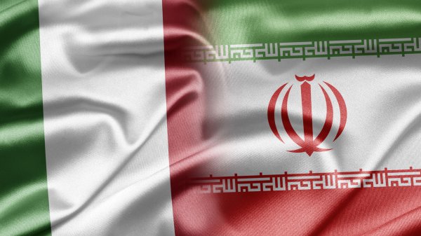 Roadmap of development of ties between Iran and Italy