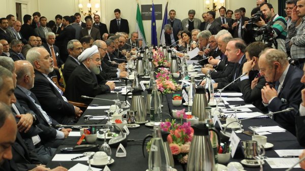 No obstacle on the way of French, Iranian companies’ cooperation/We welcome investment, tech., joint markets/Iran-France cooperation leads to welfare of both nations