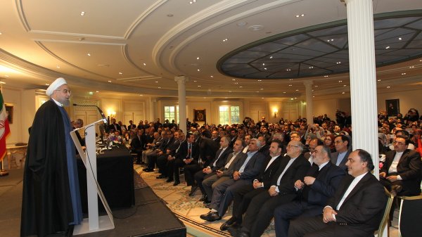 President: Iranians have always been open-minded, at the service of humanity/ In case of lacking a successful administration during sanctions, we could not be a victorious negotiating side