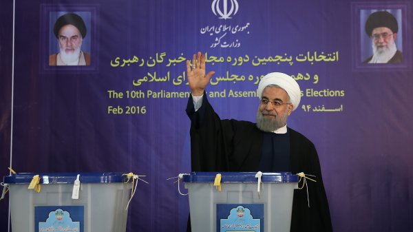 Supreme Leader’s guidelines heeded by you great nation’s epic/Islamic Iran’s name more well-known, govt’s credibility, power strengthened/End of competition; beginning of new chapter in national economy