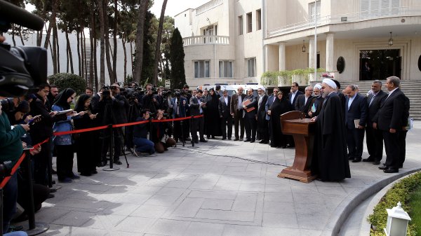 Iranian nation averse to tension, confrontation, extremism/Constructive interaction with the world to continue/Gov’t to keep on economic plans for reducing inflation/Iran’s missile capability merely defensive/Next year to be the year of further prosperity, development