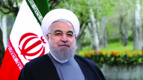 Nowruz tradition friendship, reconciliation; we should pursue unity against division, strife/We finished a hard year with God’s favour, people’s attempt/ ‘JCPOA 2’ with reconciliation, empathy