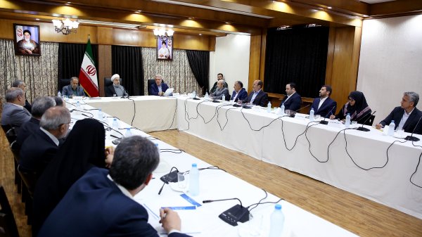 Economy of Resistance possible through deed, planning/Gov’t followed EoR policies/Sustainable decrease in inflation rate gov’t policy/Attempts should increase in economic growth, boost