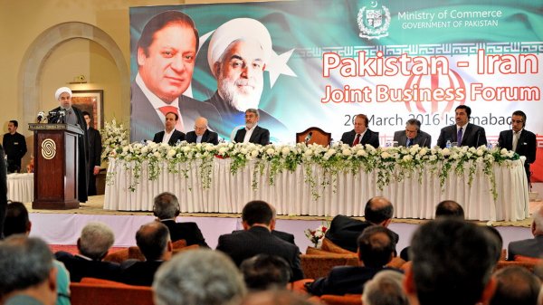 Iran to take over supplying Pakistan’s energy security/Security, trade should boost in official, long borders of both countries
