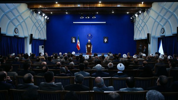 Providing housing for the vulnerable classes a fundamental principle of the Islamic Revolution/Govt’s attempt to hand over incomplete construction plans to private sector/Stressing govt’s commitment to solve housing problems
