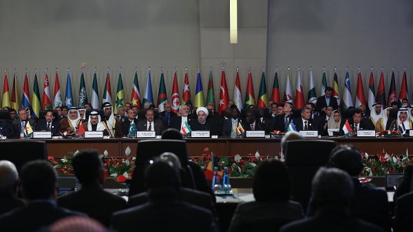 OIC Summit kicks off in Istanbul 