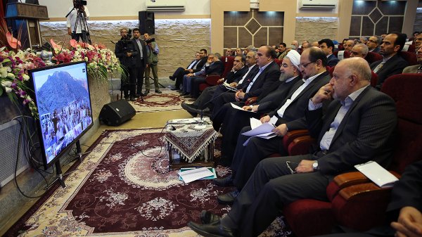 54 projects launched in Kermanshah province