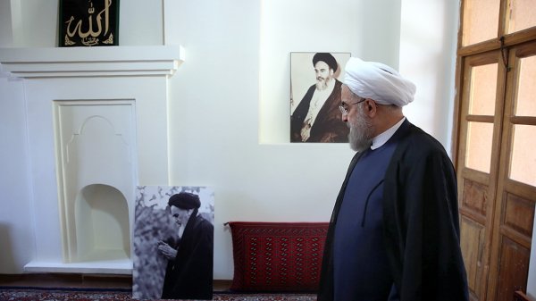 
سی و دومین سفر استانی رییس جمهور ( استان مرکزی)