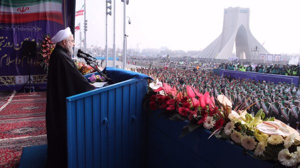 Islamic revolution belongs all Iranian religions, ethnic groups, generations/Iranian nation to respond firmly to threats/The novice in region, world should know that Iranian nation must be talked to with respect
