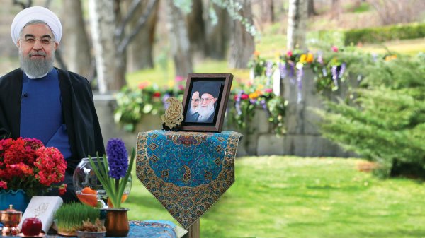 New year the year of more development, employment for youth/We achieved considerable industrial, production growth/24000 industrial units activated/Cyberspace must be secure for people/We must stand together to have honourable Iran