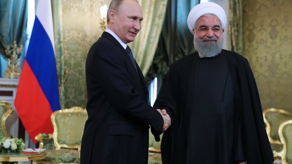 Full realisation of Iran-Russia cooperation projects/2nd and 3rd Bushehr NPP units to be constructed/Iran, Russia cooperate to stabilise energy market, provide sustainable economic growth/Further cooperation between banks, using national currencies of the two countries