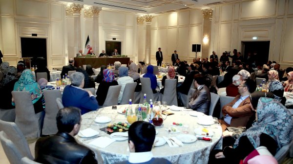 We all must join hands to take a big step in production, employment/Iran, Russia determined to increase annual trade to $10bn

