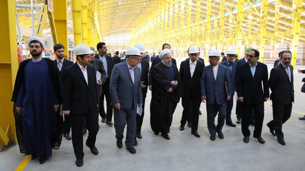 2 crude fibre factories opened in Sefidrood/600 jobs created for Gilan youths