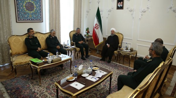 Unity among all forces, entities essential for realising Supreme Leader's guidelines, serving people/Gov't supports IRGC services, efforts

