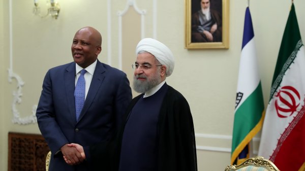 President: Deepening ties with African countries important to Iran/Stressing introducing cooperation potentials in both countries

