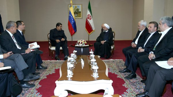 Continuing consultation among oil-producing states essential/Terrorists' defeat undermines foreign intervention in region