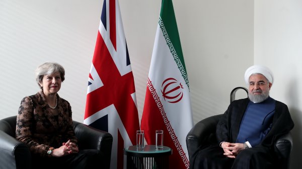 Iran ready to deepen ties with UK in all fields/Facilitating proper banking cooperation an important step in developing economic relations/Iran ready for constructive cooperation with UK on regional issues