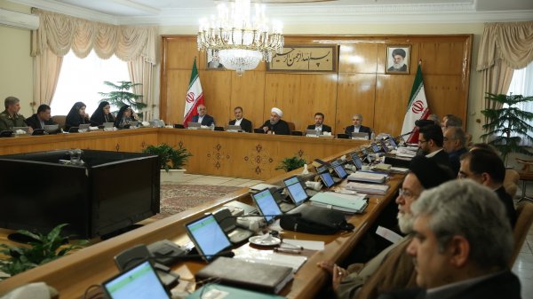 Iranian nation always supported revolution, system to achieve goals, security, national interests/People's lively participation in 19 May elections a strong response to enemies/Commitment to vows the base of global trust in a gov't/JCPOA a big test for all gov'ts/IRGC loved by Iranian nation, regional countries
