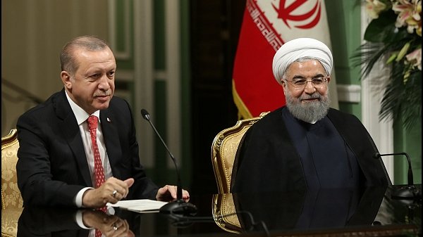 Important decisions made for deepening Iran-Turkey economic ties/3 Iran-Turkey border crossings to work 24/7 /Iran, Turkey anchors of stability in ME/Iran welcomes Turkish investors in Iran's gas sector/The two governments determined to rise annual trade to $30bn

