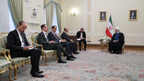 Iran determined to have long-term cooperation with IAEA within the framework of international regulations/We are committed to JCPOA until we benefit from it

