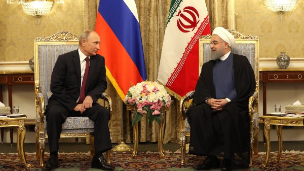 Russia a friend, neighbour, strategic partner to Iran/Tehran welcomes active participation of Russian investors, private sector in different fields/Russia's role effective in strengthening JCPOA/Iran-Russia cooperation until the end of the fight against terrorism in Syria imperative 
