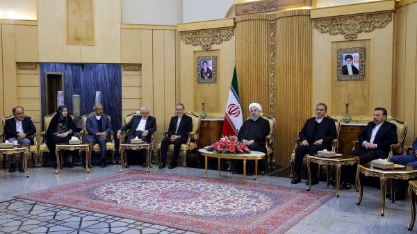 Bases of terrorism in Iraq, Syria collapsed/Future of Syria not in the hands of foreign powers but Syrians/Iran not seeking tension in region, contrary to US, Zionists/Tehran's fight against terrorists in region will continue until eradication
