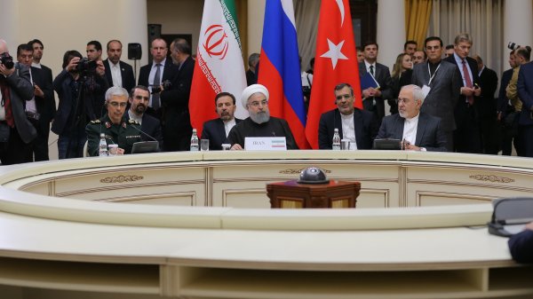 Iran's policy in region based on cooperation, coordination, peace-seeking/Our main mission not only to fight terrorism, but an attempt to root out all kinds of discrimination, poverty, violence in entire region/Continued fight against terrorism in Syria imperative
