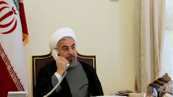 Iran's key policy to develop peace, sustainable peace in region/We will be committed to JCPOA until we feel we enjoy its benefits/Deepening Iran-France ties emphasised