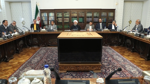 Enemies angry about Iranian nation's greatness, success, country's progress/People's criticism, protest an opportunity, not a threat/Our economy better than world's mean; we will solve problems with people's help/National unity the first response to enemies

