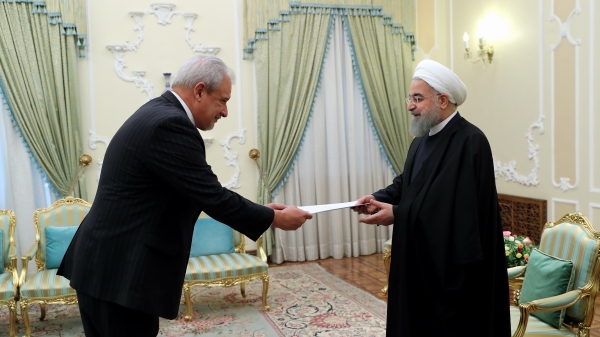 Tehran welcomes deepening ties with Havana/Iran against sanction as improper, old tool

