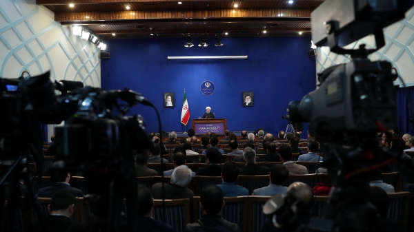 FX price rise has no economic reason/Gov't not short of budget this year/Public sector, non-governmental institutions, armed forces must give up their businesses; this is the only way to save economy/Gov't seeking productive employment, eradicating absolute poverty/Not a single line to be added or removed from JCPOA
