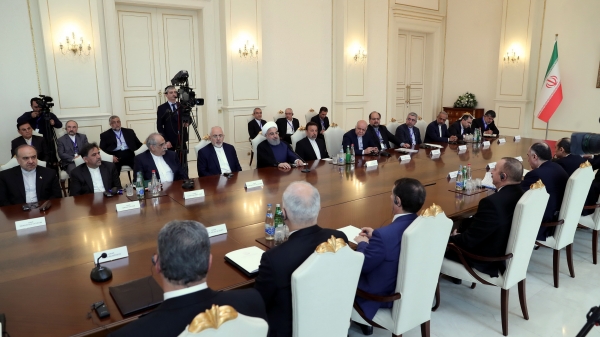 Deepening Tehran-Baku ties benefits not only the two nations, but also region/North-South Transit Route means more convenient, cheaper, shorter route for the two countries, region and even Asia, Europe and Africa/Joint ventures must be more profitable