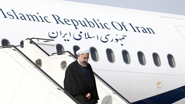President arrives in East Azerbaijan province

