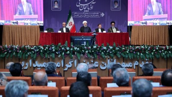 Whenever people are, state succeeds/It's war of will; despair at future biggest threat for a nation/We sign pacts based on national interests/Successful foreign policy means increasing enemies' expenses/If US violates JCPOA it will have to pay highest prices

