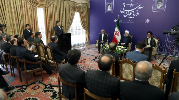 If Europe wishes to satisfy Trump, it should spend out of its own pocket, not Iran's/Now US is on trial because it hasn't lived up to its commitments/Not a single sentence to be added or removed from JCPOA

