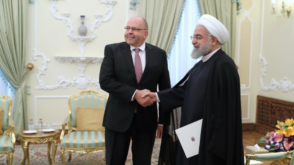 Iranian, Latvian private sectors should take best advantage of potentials, opportunities

