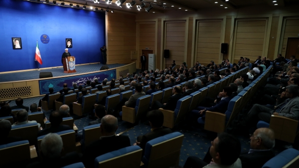 All university authorities, professors should focus on increasing university quality/Independence must be returned to universities as their right/Academics should aim at resolving problems
