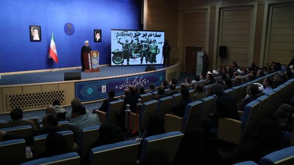 Martyrs marked key days in history of Revolution, Holy Defence/Martyrs defended country’s dignity, values/Iranian nation known as a great nation in world/In Khorramshahr Liberation world was convinced Iran’s invincible
