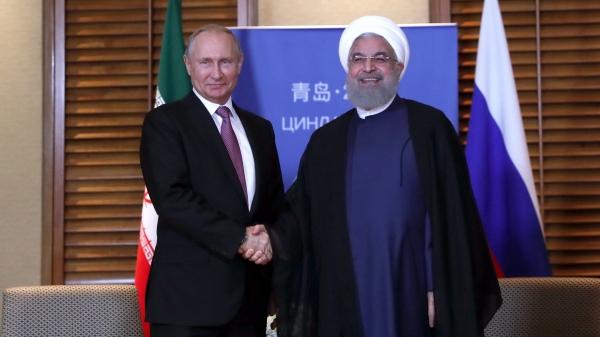 Tehran welcomes Russian companies' investment/Iran continues its effective participation in SCO/We welcome deepening economic ties with Eurasia in free trade framework

